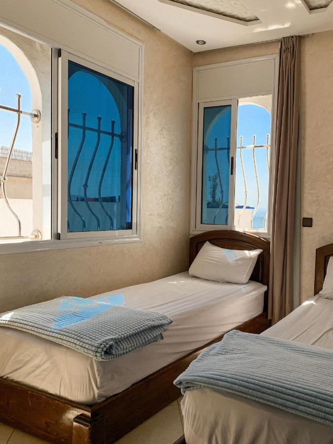טגזוט Wavy Apartments מראה חיצוני תמונה