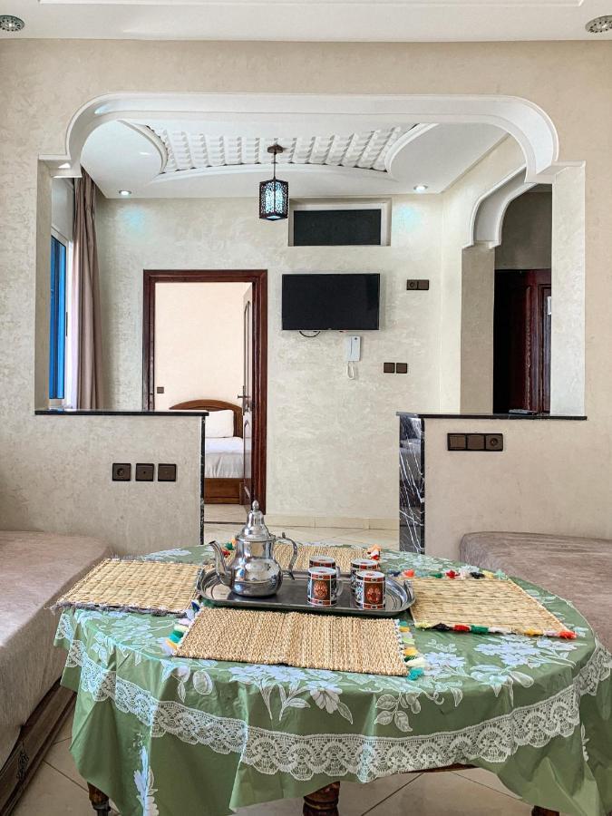 טגזוט Wavy Apartments מראה חיצוני תמונה