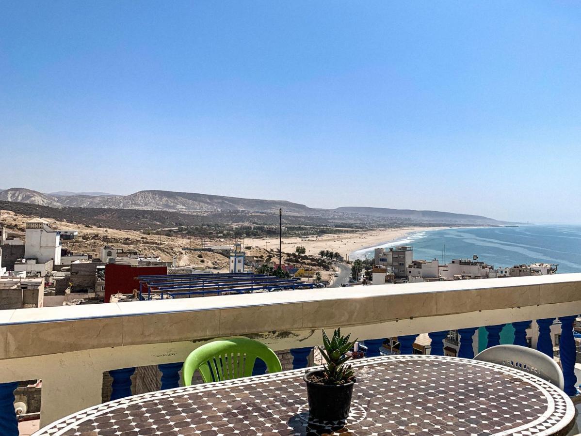 טגזוט Wavy Apartments מראה חיצוני תמונה